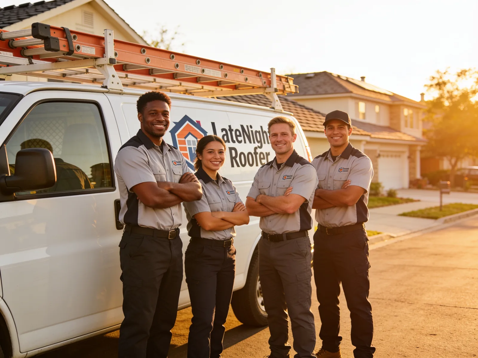 Emergency Roof Repair company in Clark, PA